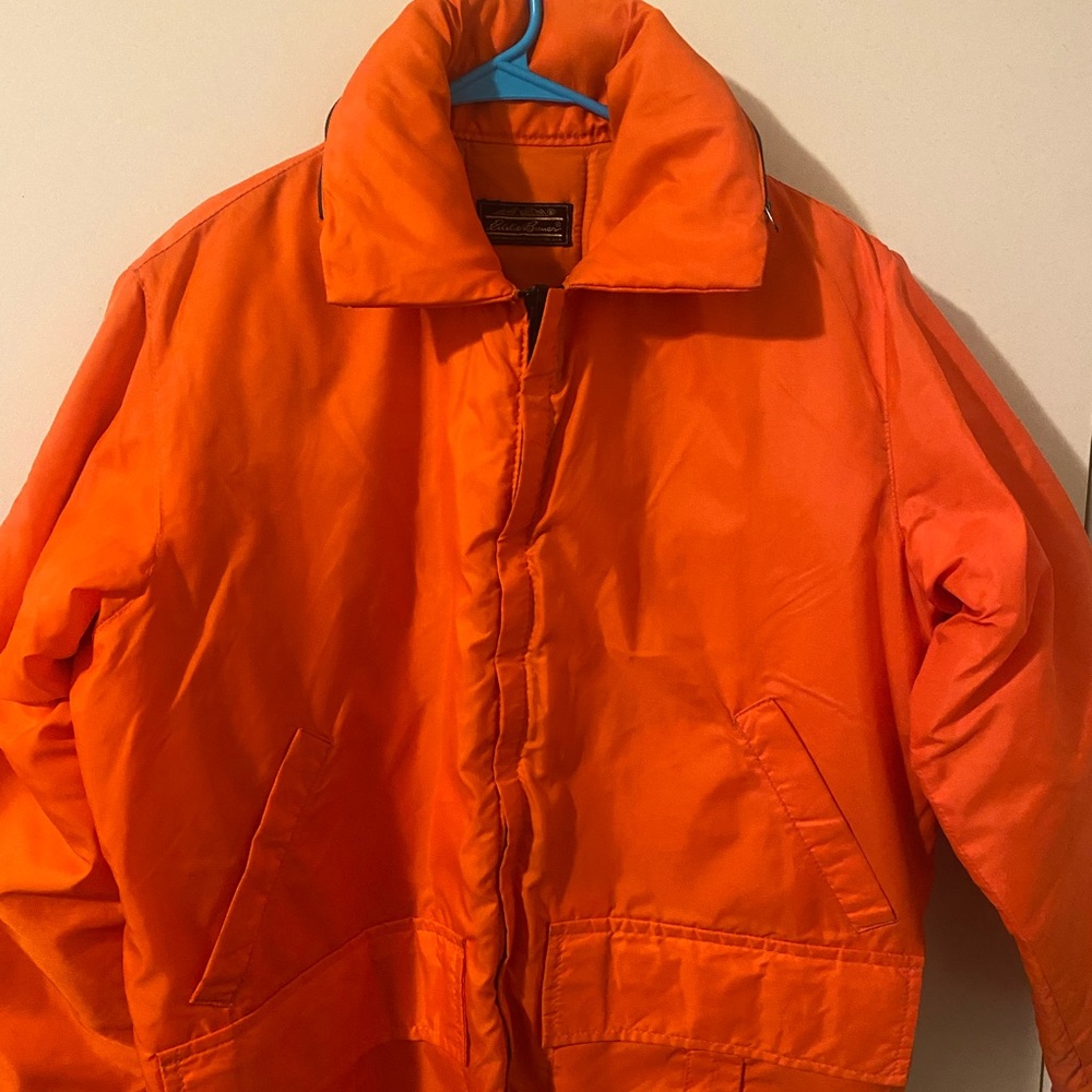 Vintage Eddie Bauer Expedition Outfitter Buoyant Jacket Sz. Medium